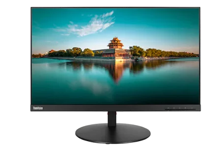 مانیتور لنوو 23.8 اینچ مدل ThinkVision T24i-10